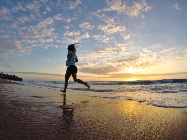 Running