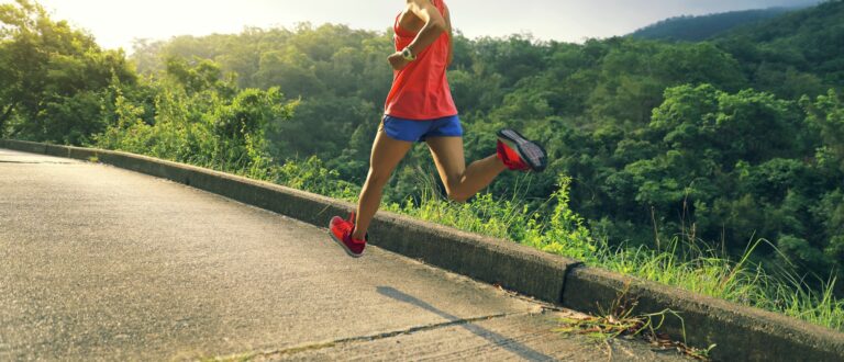 Running